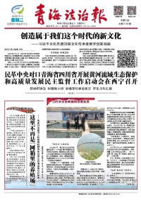 青海法治报