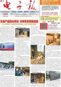 电子报杂志