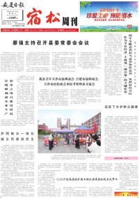 安庆日报杂志